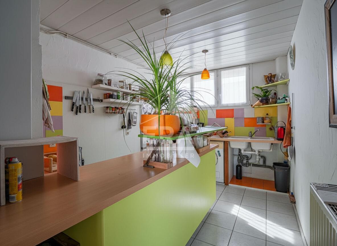 Appartement à vendre, 65m², Perpignan