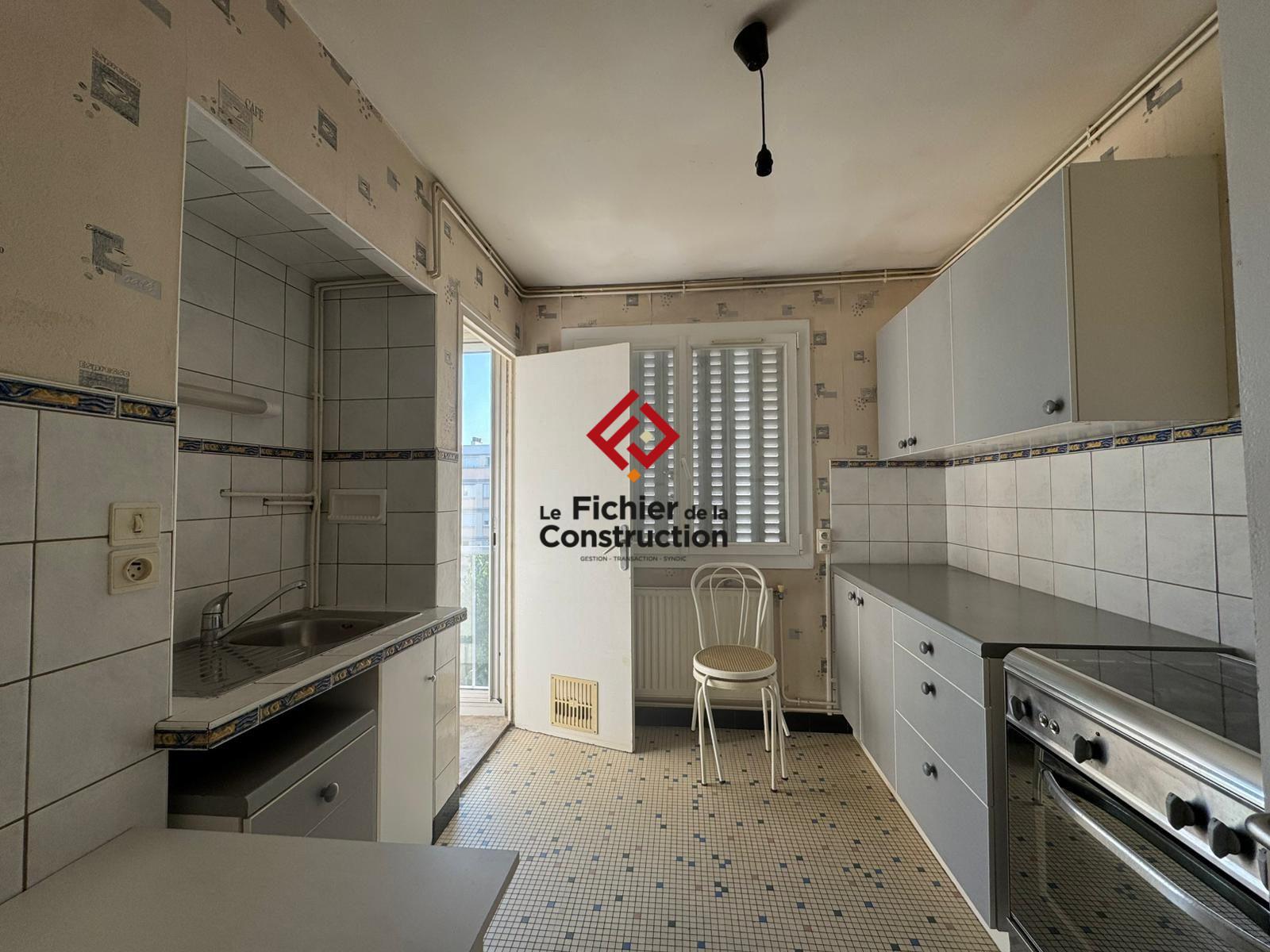 Appartement à louer, 55m², Grenoble