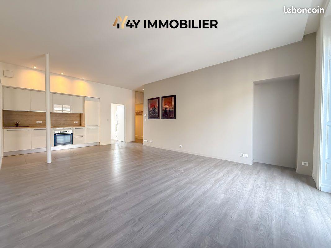 Appartement à vendre, 89m², Grenoble