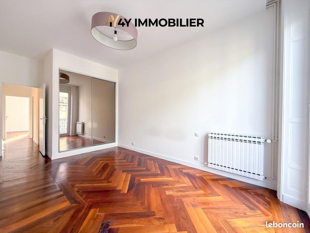 Appartement à vendre, 89m², Grenoble