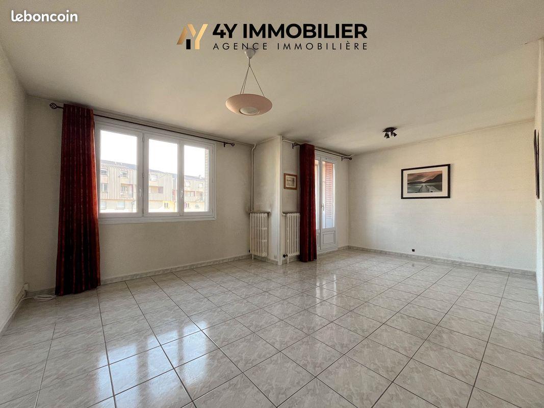 Appartement à vendre, 68m², Grenoble