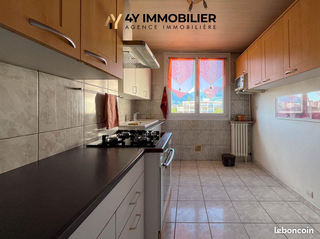Appartement à vendre, 68m², Grenoble