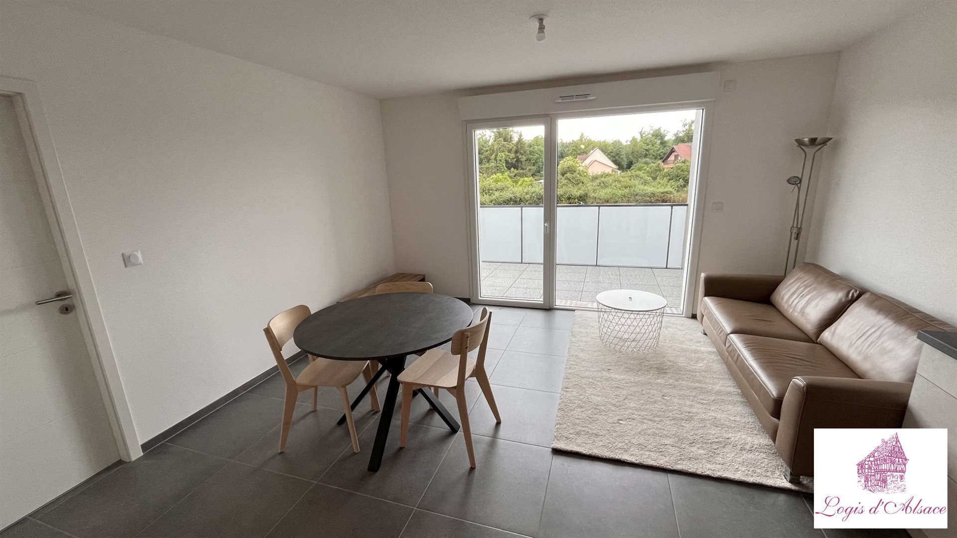 Appartement à louer, 45m², Kembs