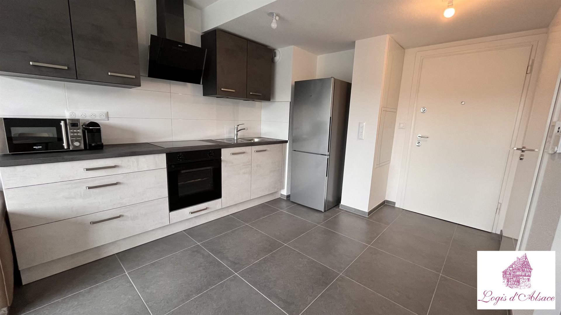 Appartement à louer, 45m², Kembs