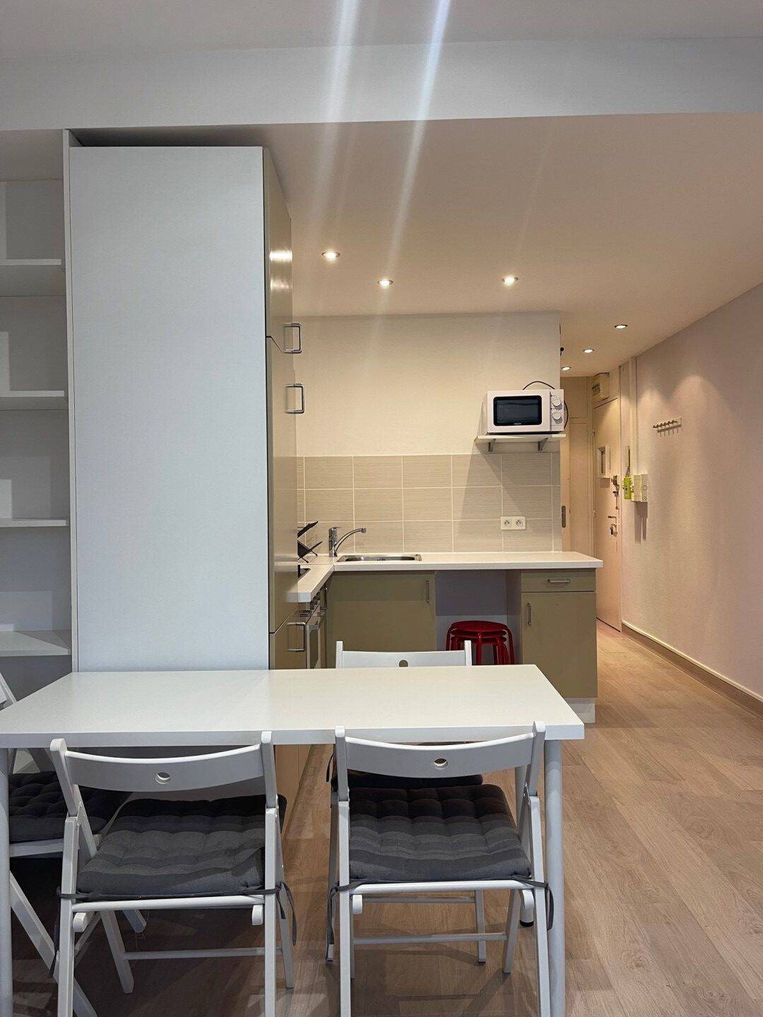 Appartement à louer, 31m², Strasbourg