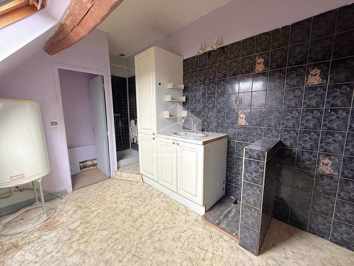 Appartement à vendre, 42m², Champeaux