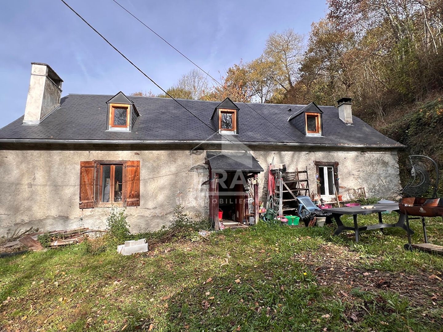 Maison à vendre, 68m², Vier-Bordes