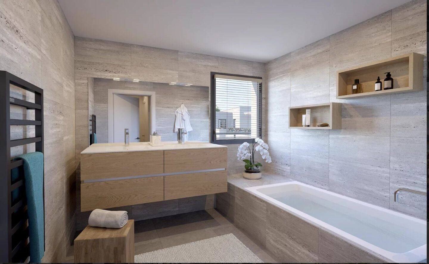 Appartement à vendre, 64m², Lyon 2ème