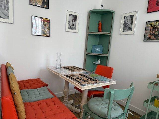 Appartement à vendre, 28m², Fécamp