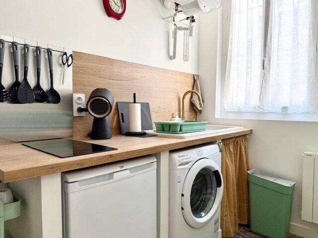 Appartement à vendre, 28m², Fécamp