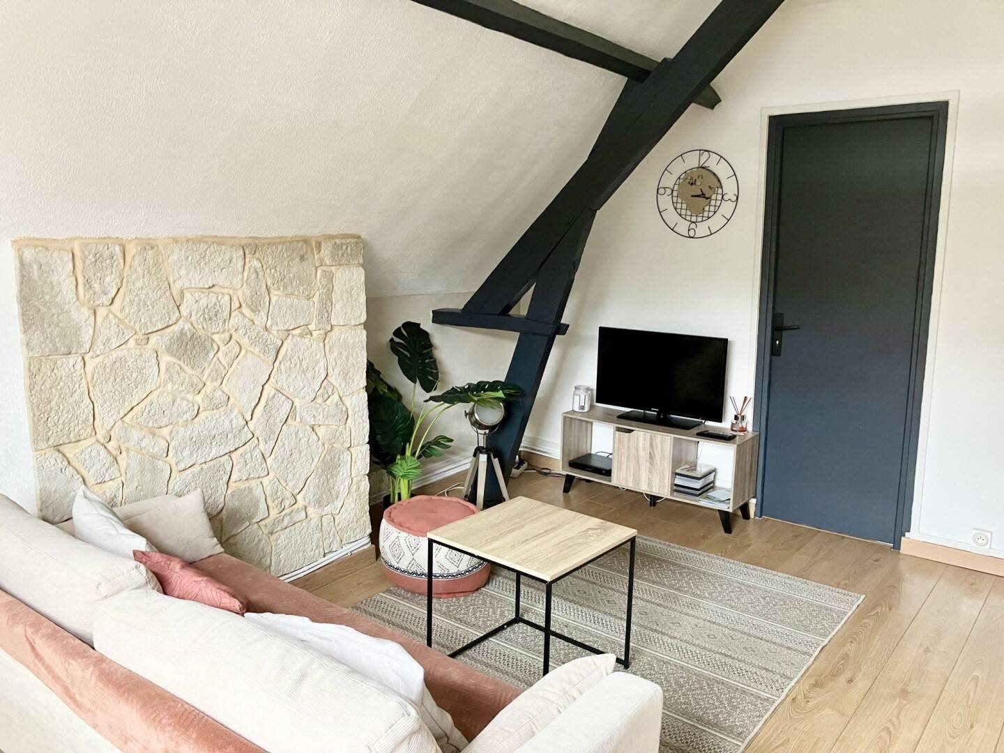 Appartement à vendre, 22m², Fécamp