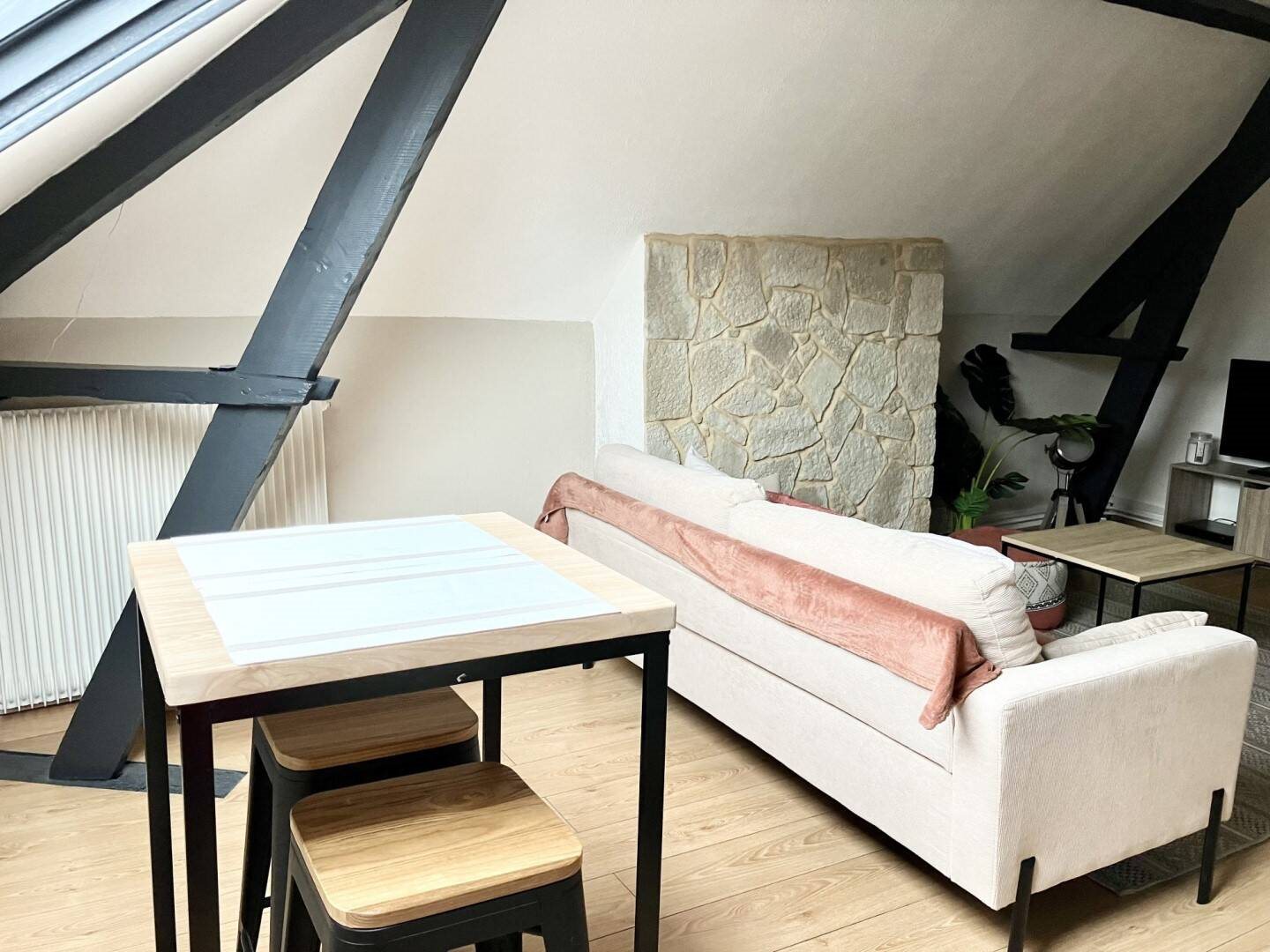 Appartement à vendre, 22m², Fécamp