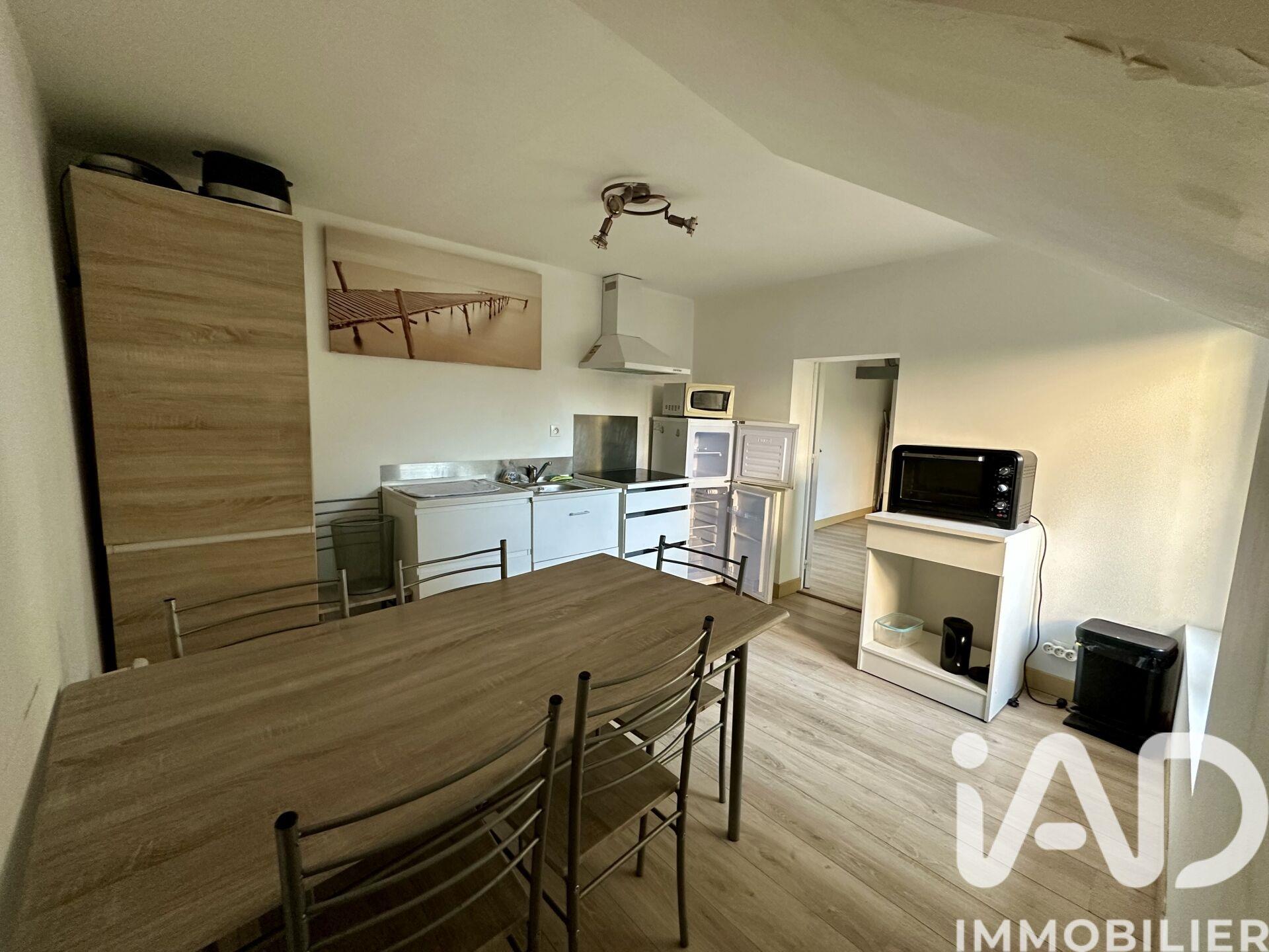 Appartement à vendre, 43m², Gien