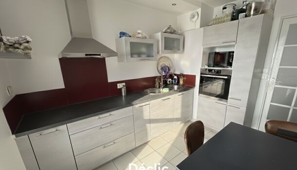 Appartement à vendre, 68m², Saint-Pierre-des-Corps
