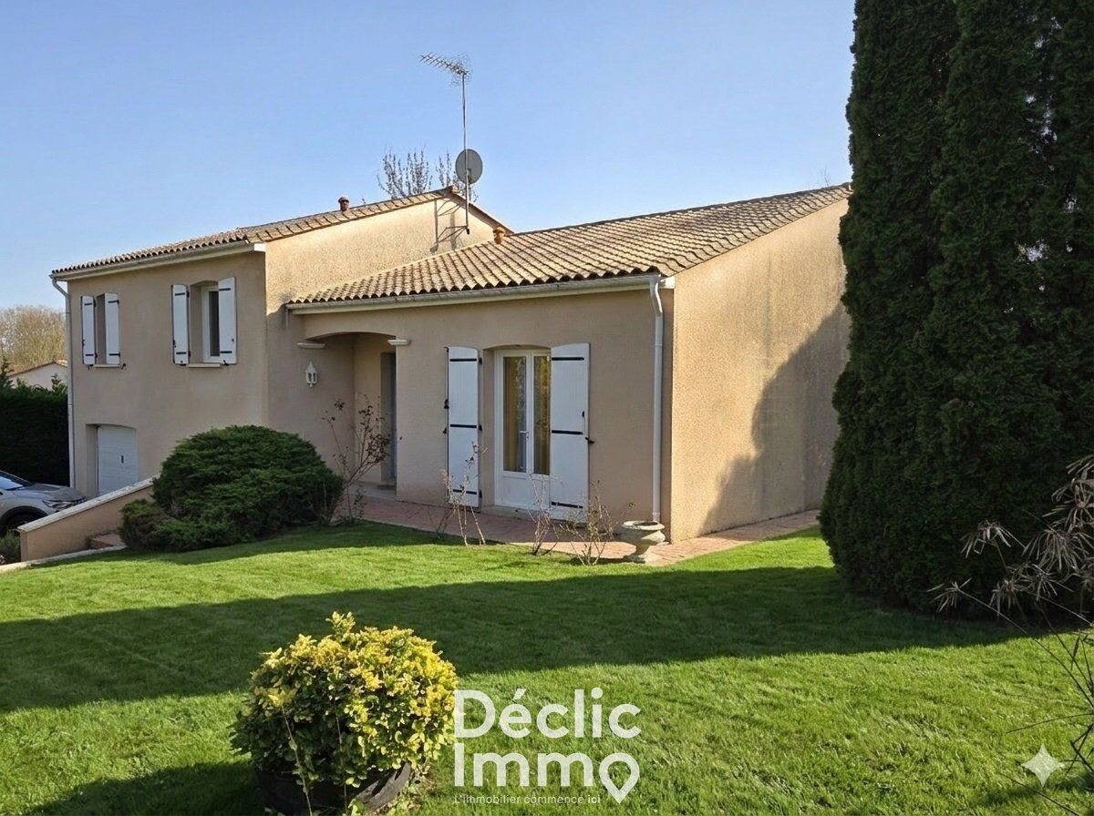 Maison à vendre, 115m², Saint-Yrieix-sur-Charente