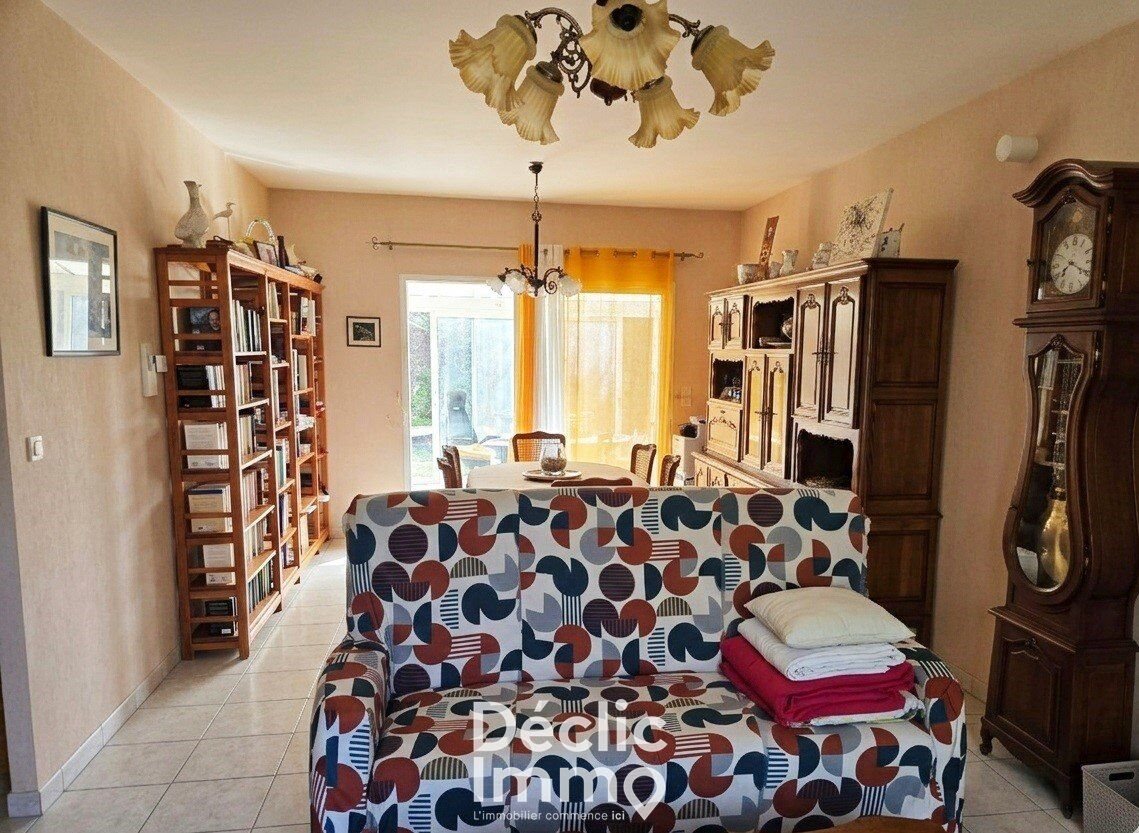 Maison à vendre, 115m², Saint-Yrieix-sur-Charente