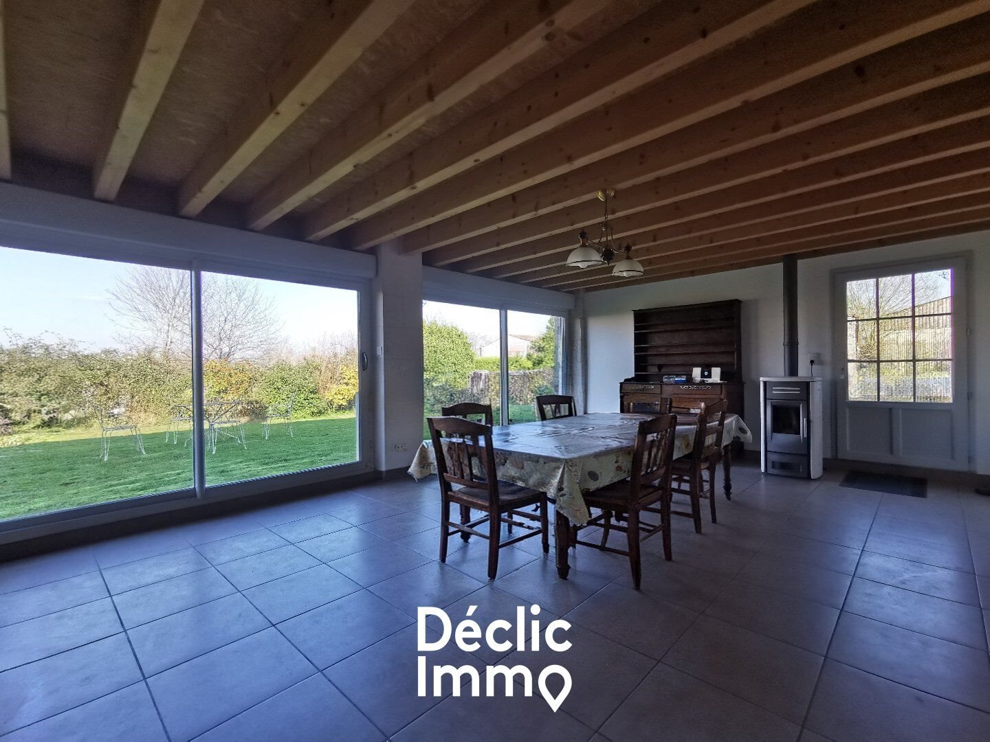 Maison à vendre, 149m², Le Vanneau-Irleau