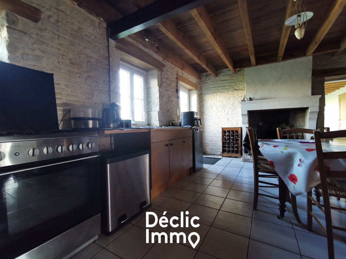 Maison à vendre, 149m², Le Vanneau-Irleau