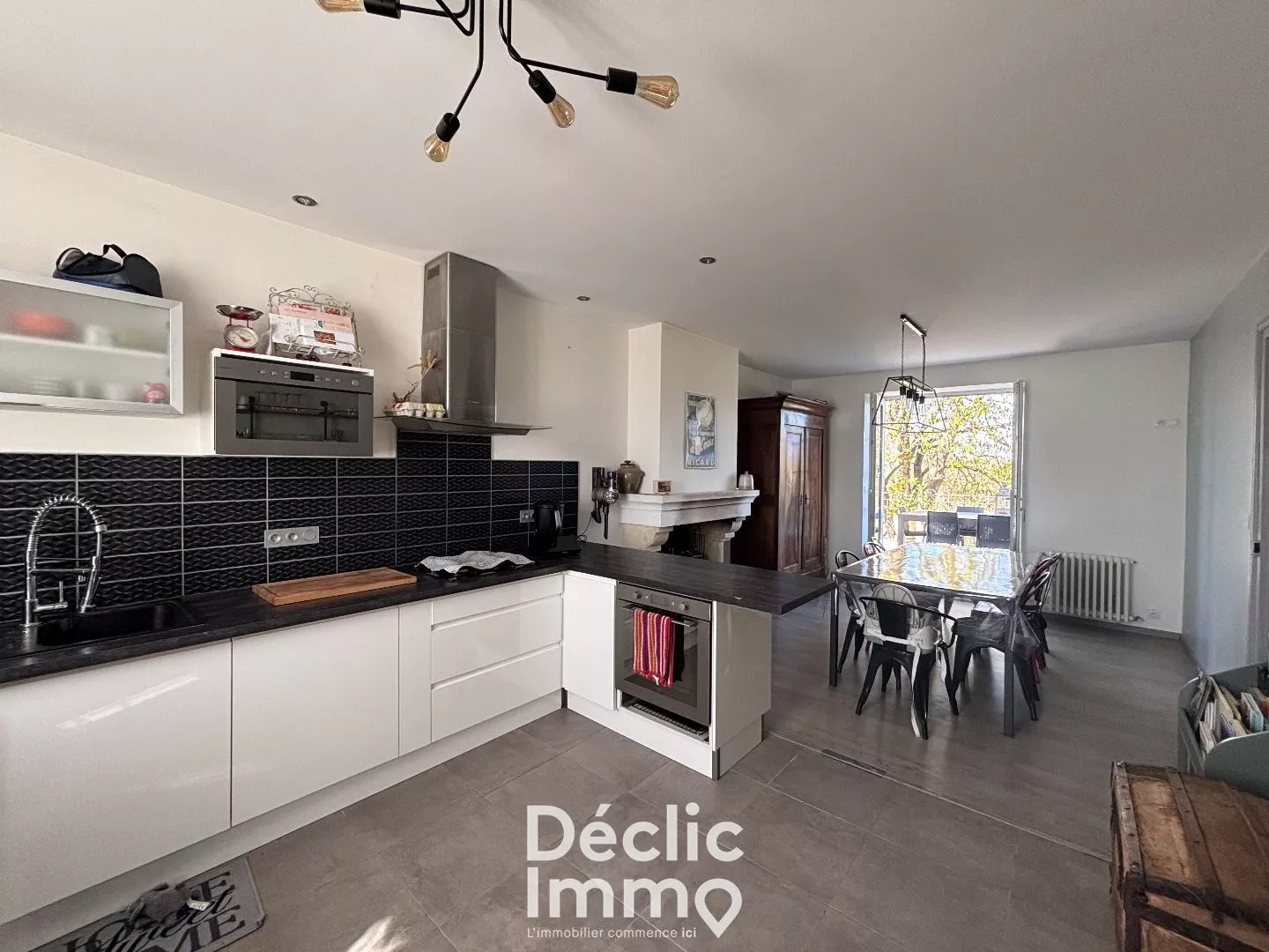 Maison à vendre, 132m², Champniers