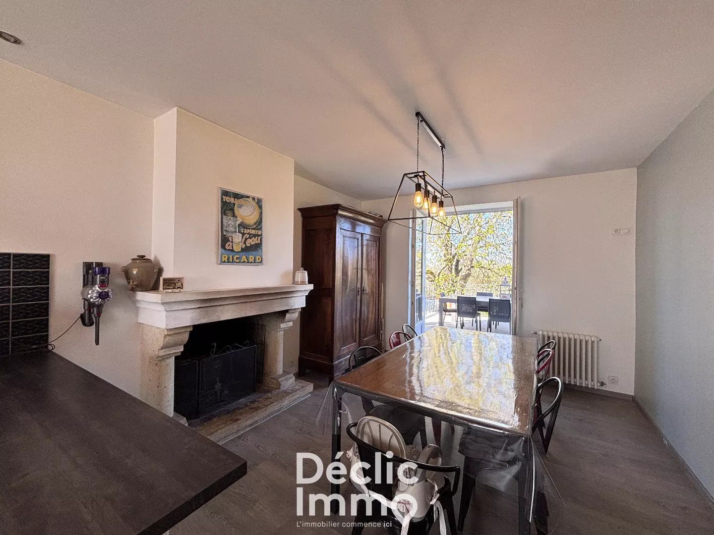 Maison à vendre, 132m², Champniers