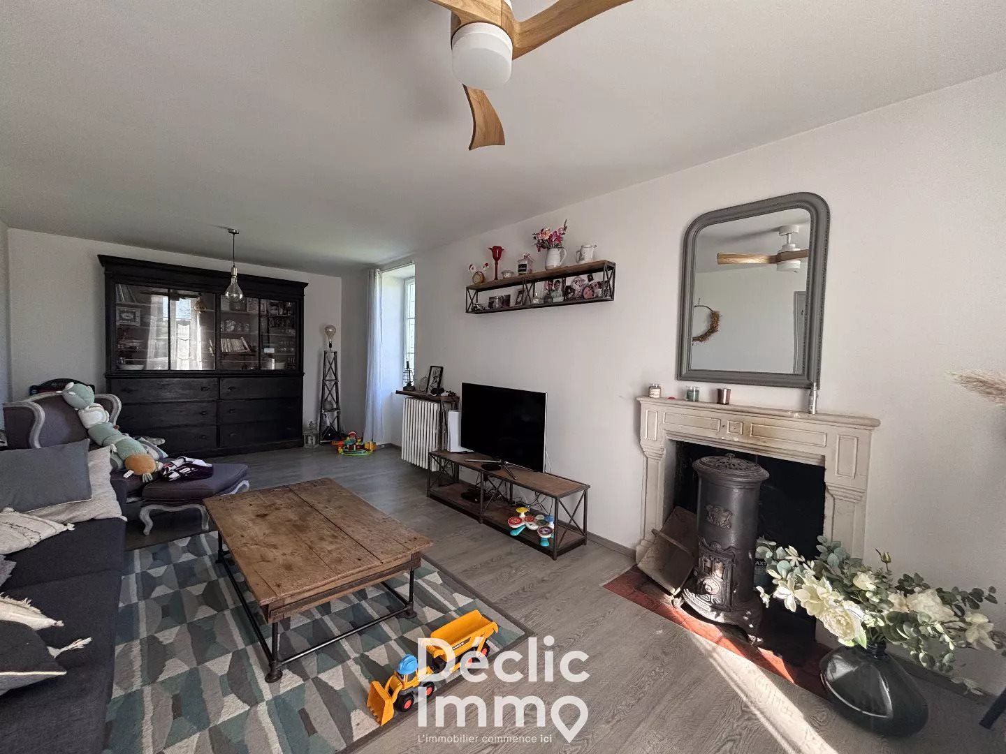 Maison à vendre, 132m², Champniers