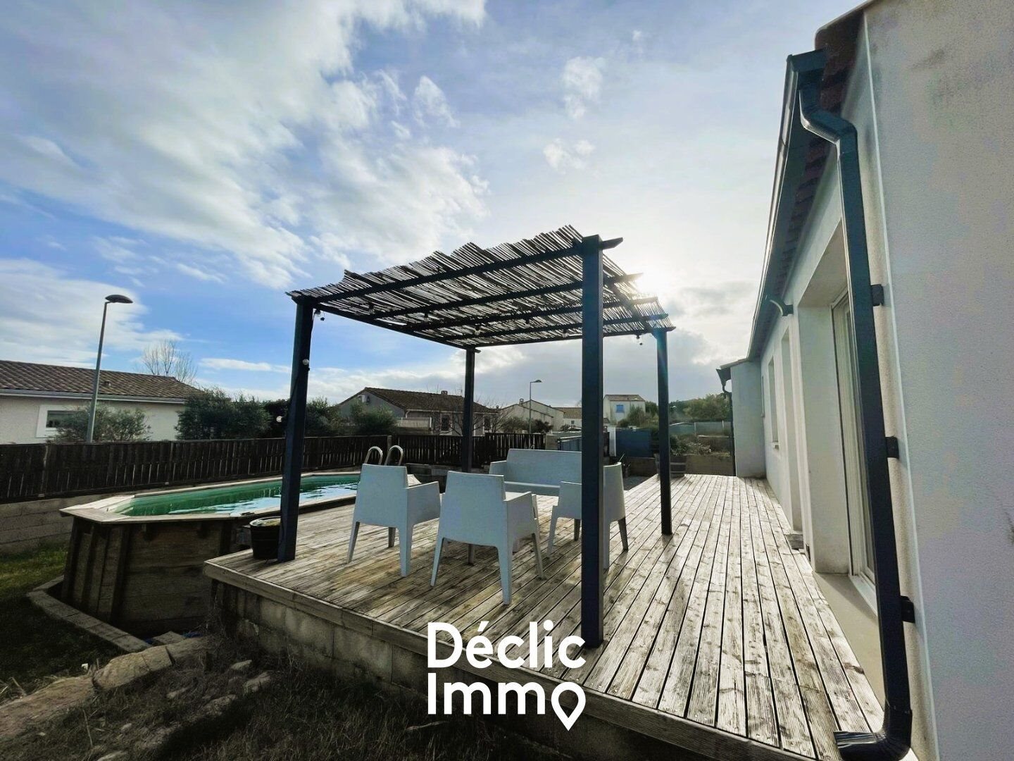 Maison à vendre, 78m², Vacquières