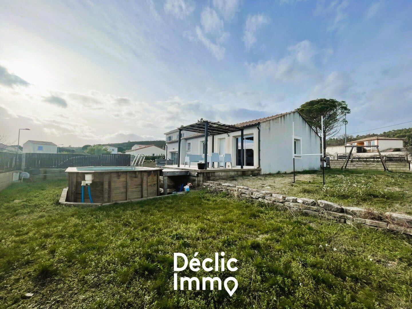 Maison à vendre, 78m², Vacquières