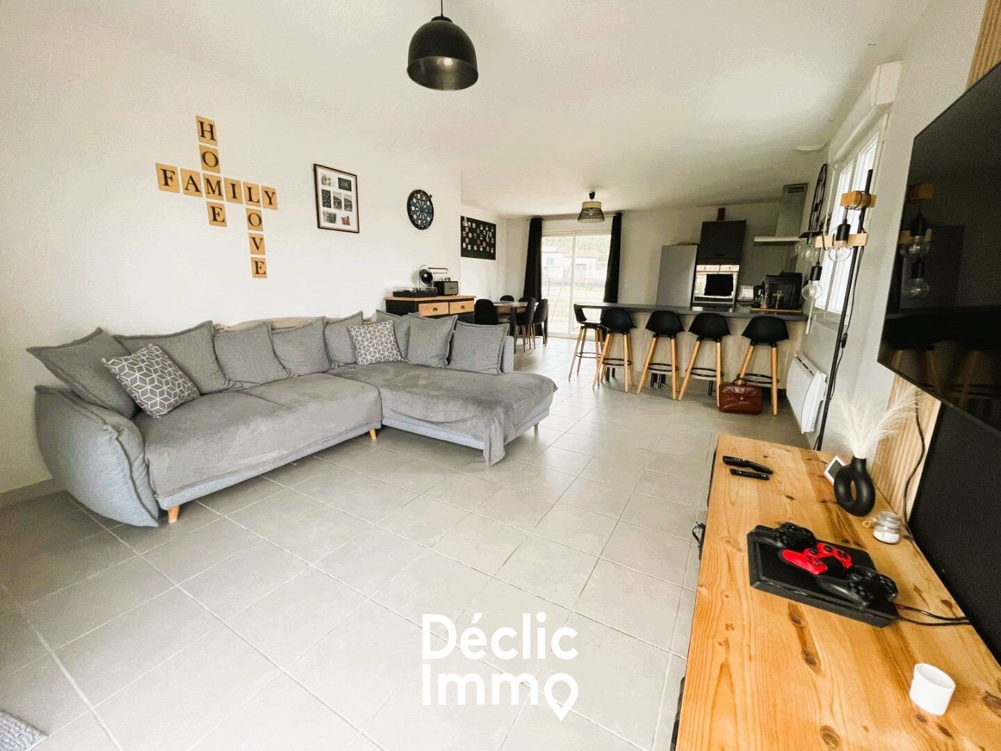 Maison à vendre, 78m², Vacquières