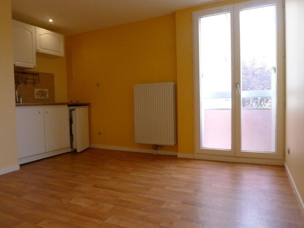 Appartement à louer, 22m², Fontaine-lès-Dijon