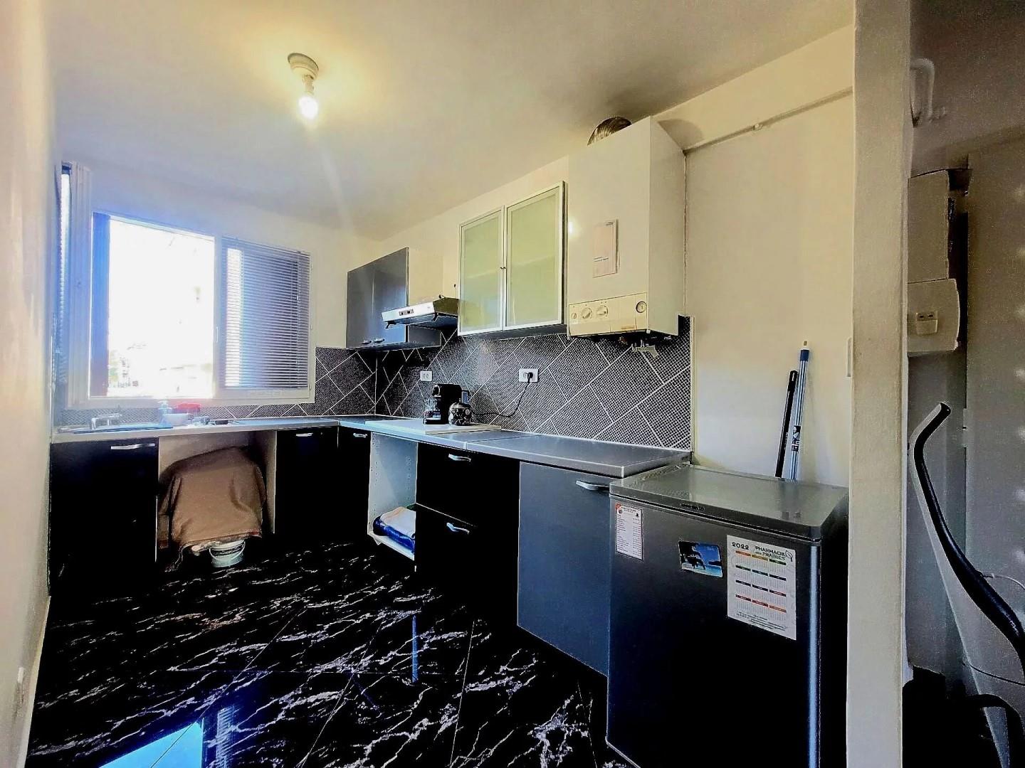 Appartement à vendre, 52m², Marseille 5ème
