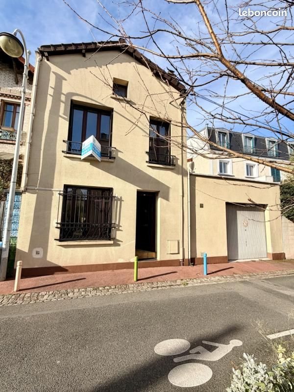 Maison à vendre, 110m², Bagnolet