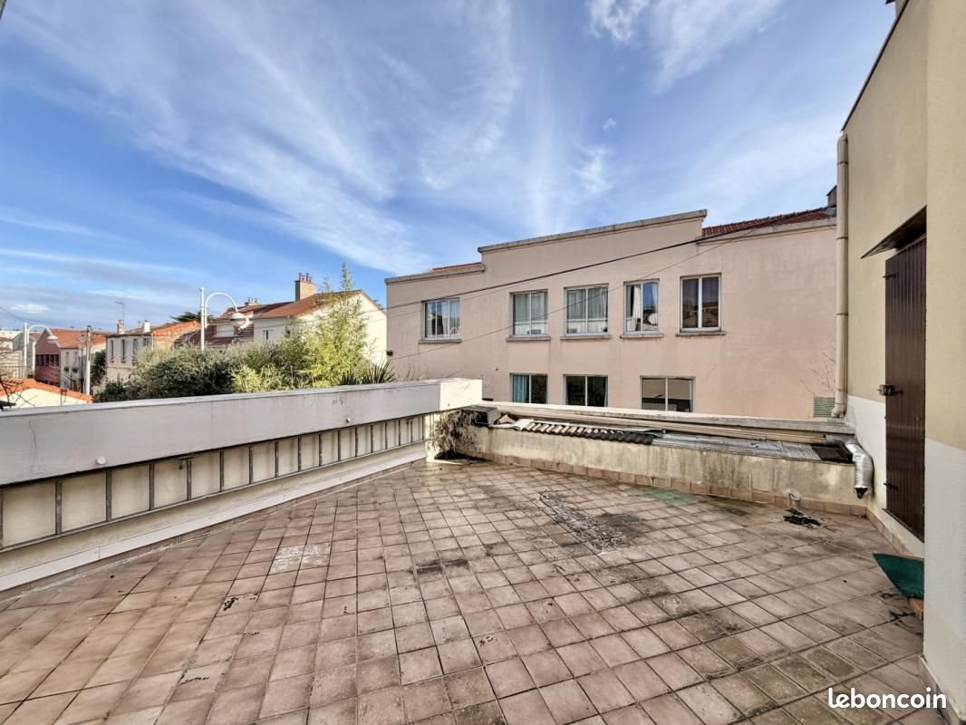 Maison à vendre, 110m², Bagnolet