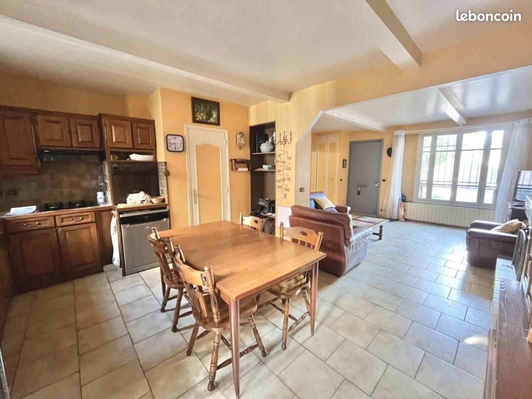 Maison à vendre, 110m², Bagnolet