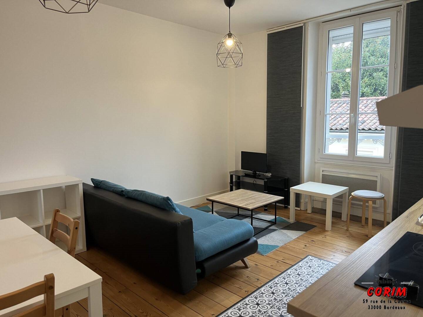 Appartement à louer, 34m², Bordeaux