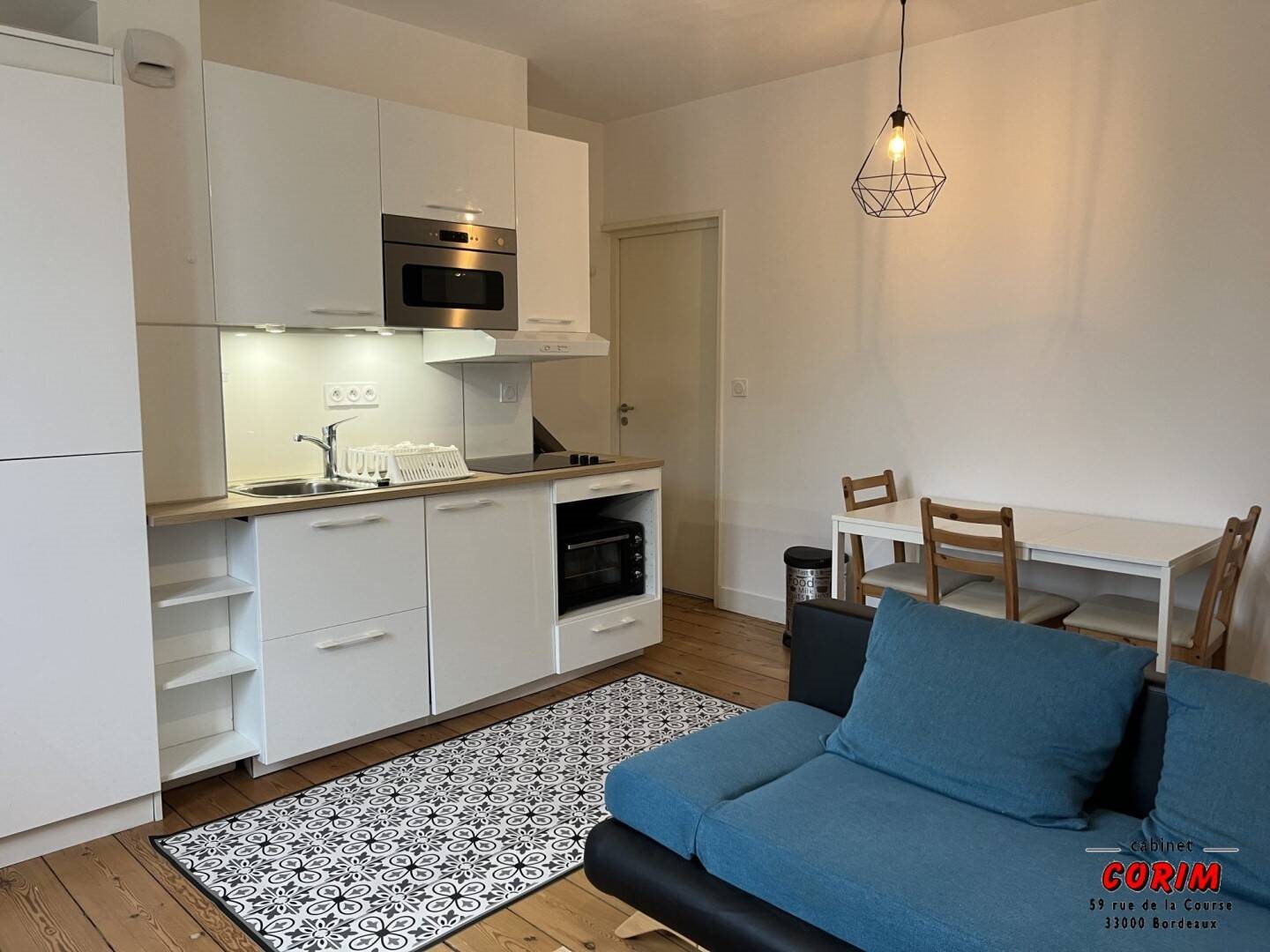 Appartement à louer, 34m², Bordeaux