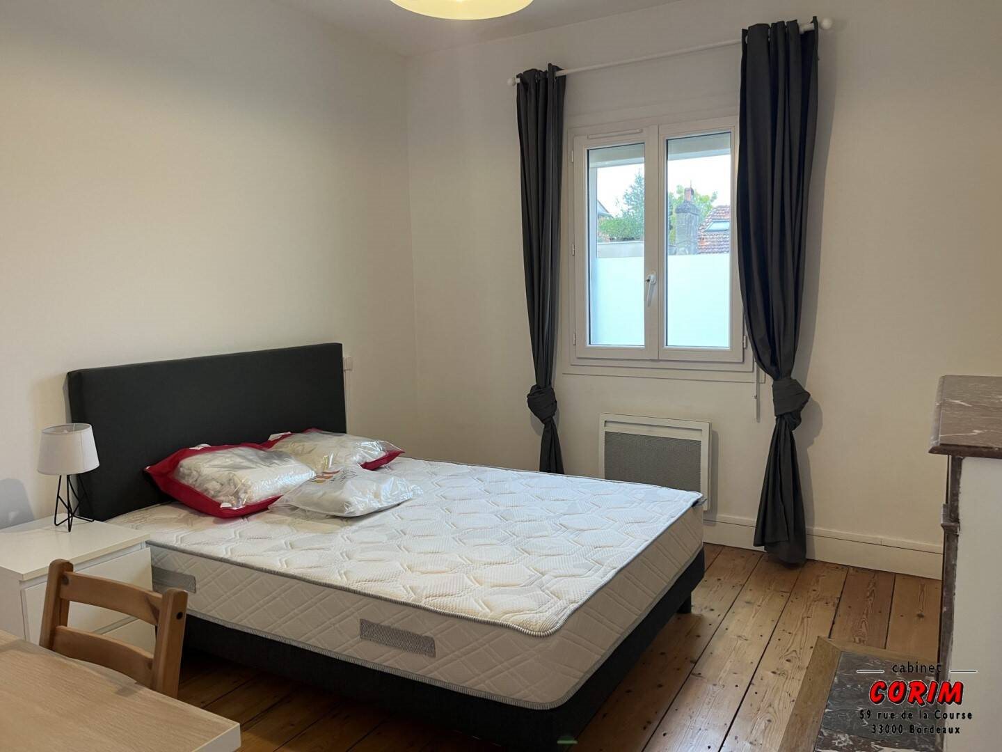 Appartement à louer, 34m², Bordeaux