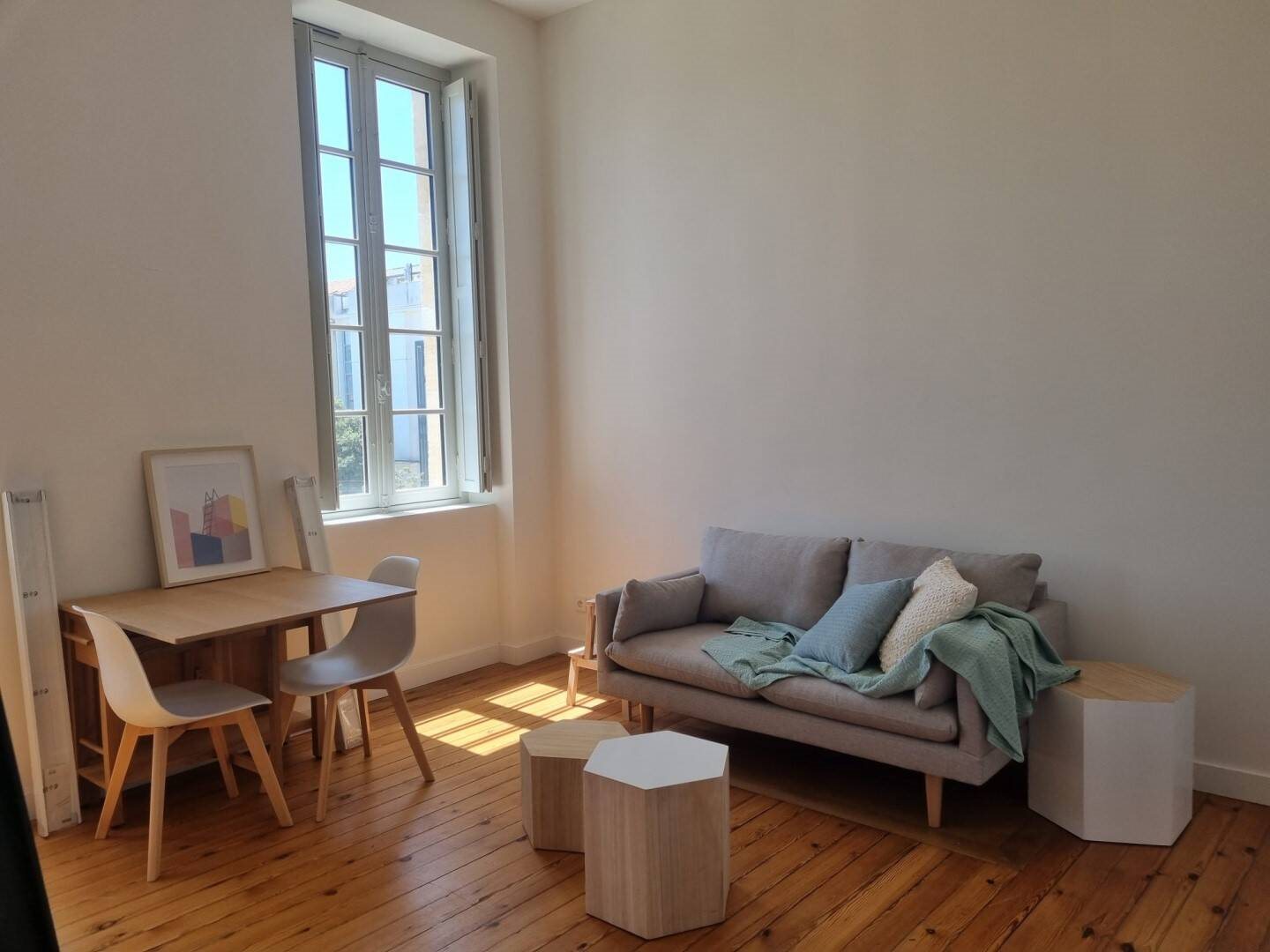 Appartement à louer, 25m², Bordeaux