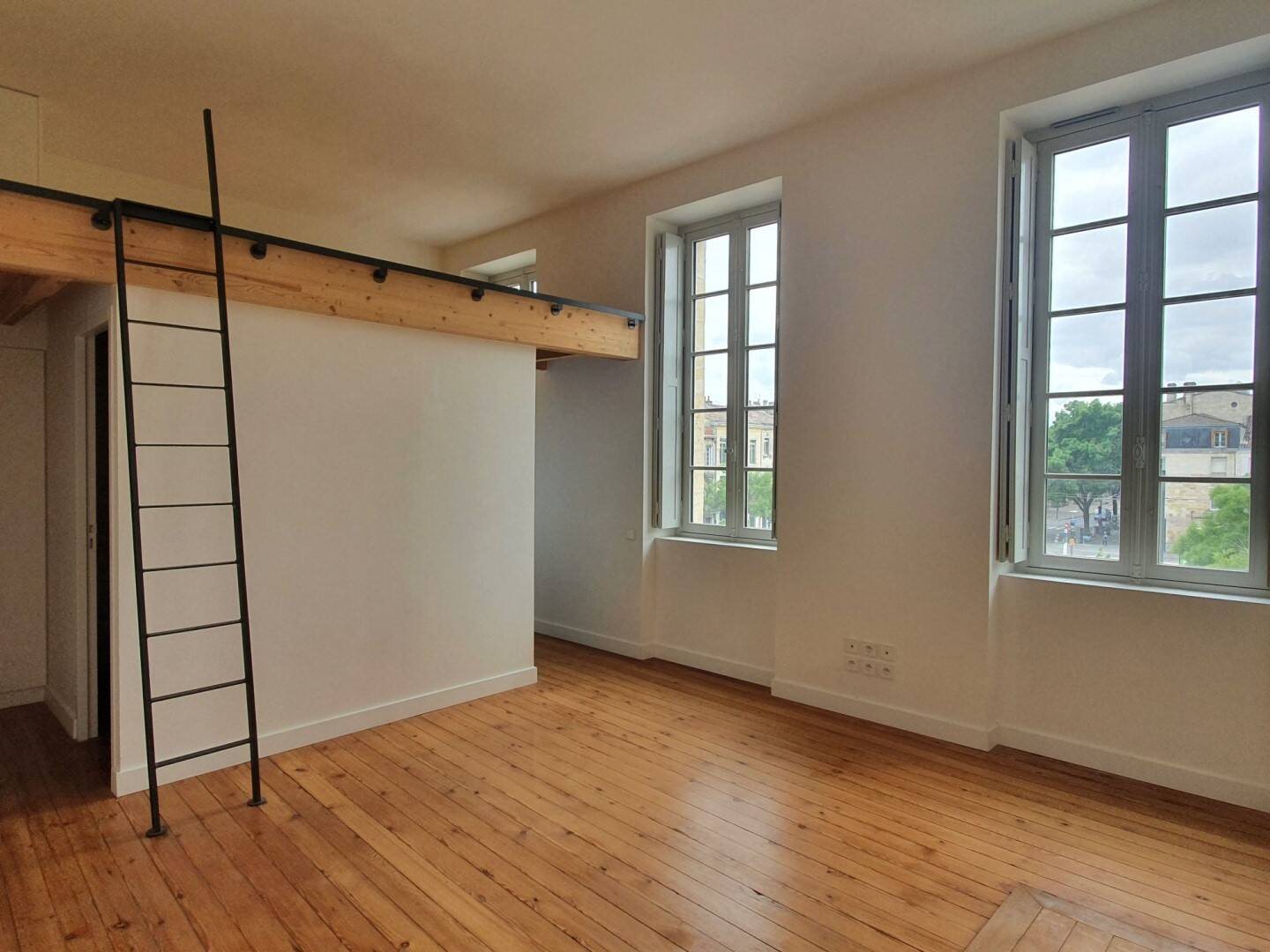 Appartement à louer, 25m², Bordeaux