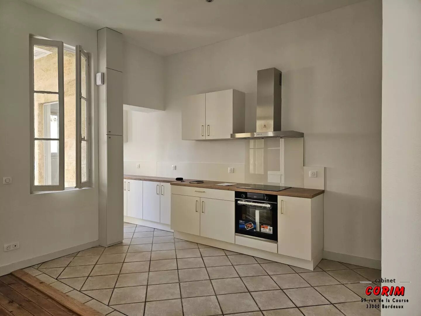 Maison à louer, 90m², Talence