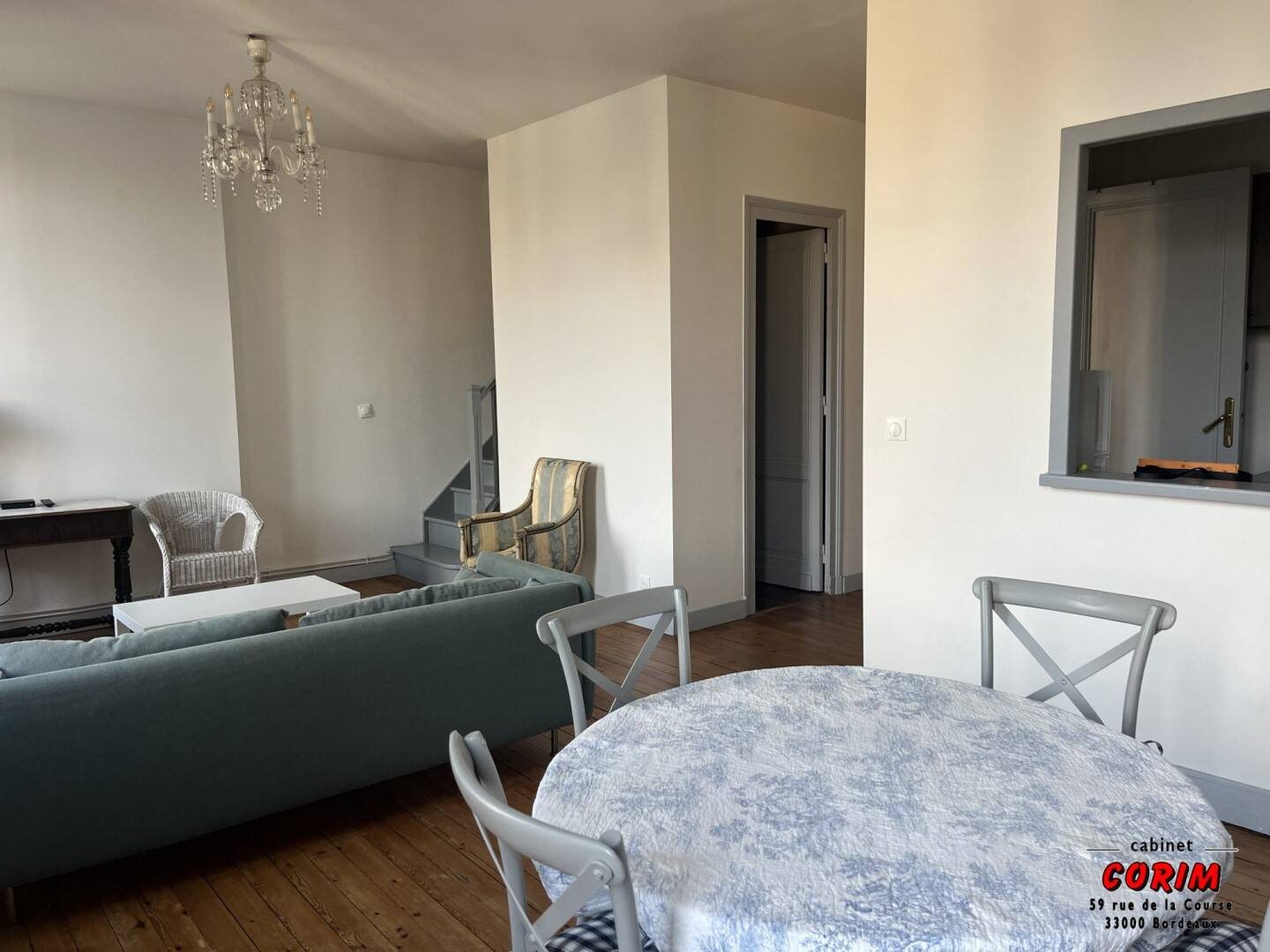 Appartement à vendre, 79m², Bordeaux