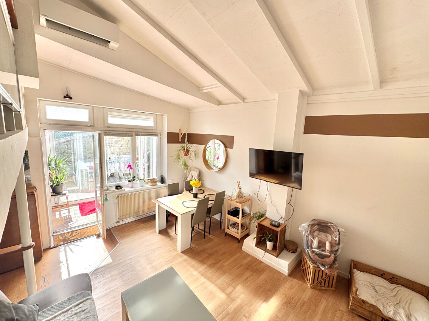 Maison à vendre, 54m², Surgères