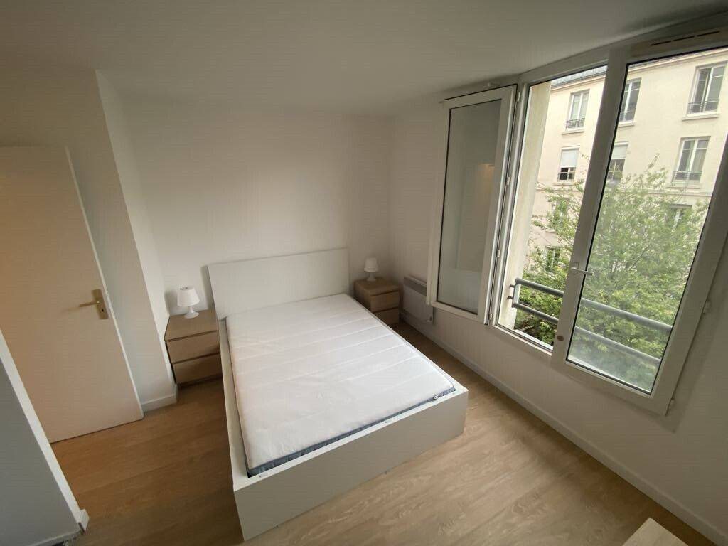 Appartement à louer, 38m², Paris 12ème