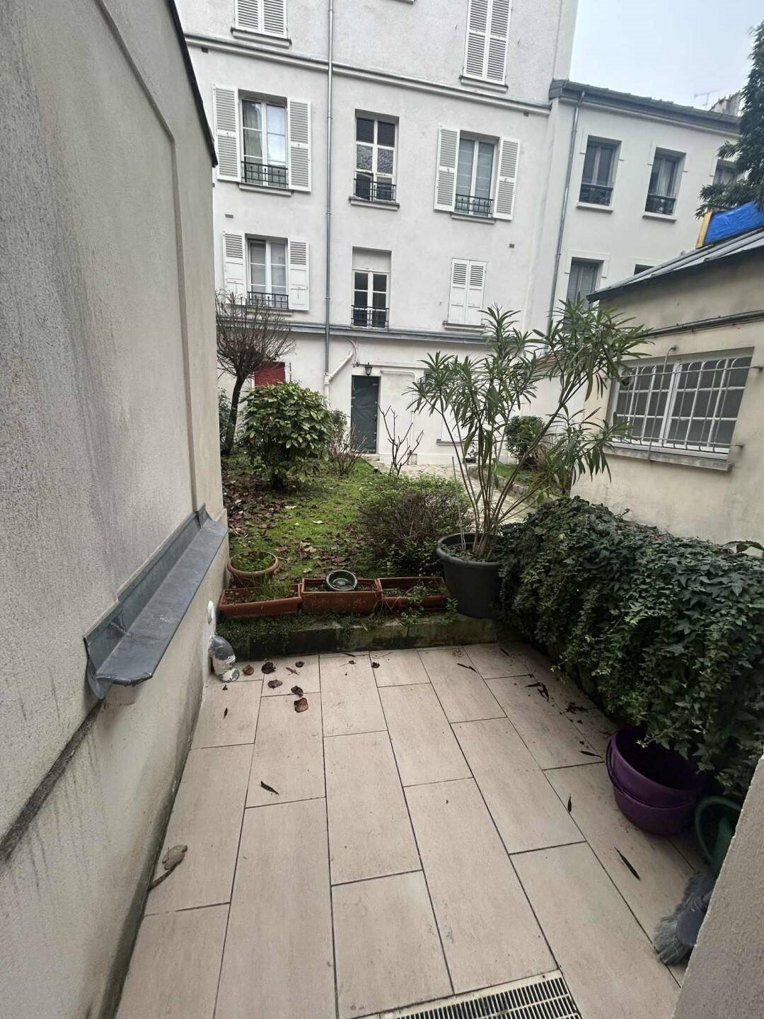 Appartement à louer, 20m², Paris 17ème