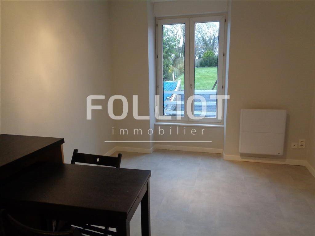 Appartement à louer, 31m², Fougères