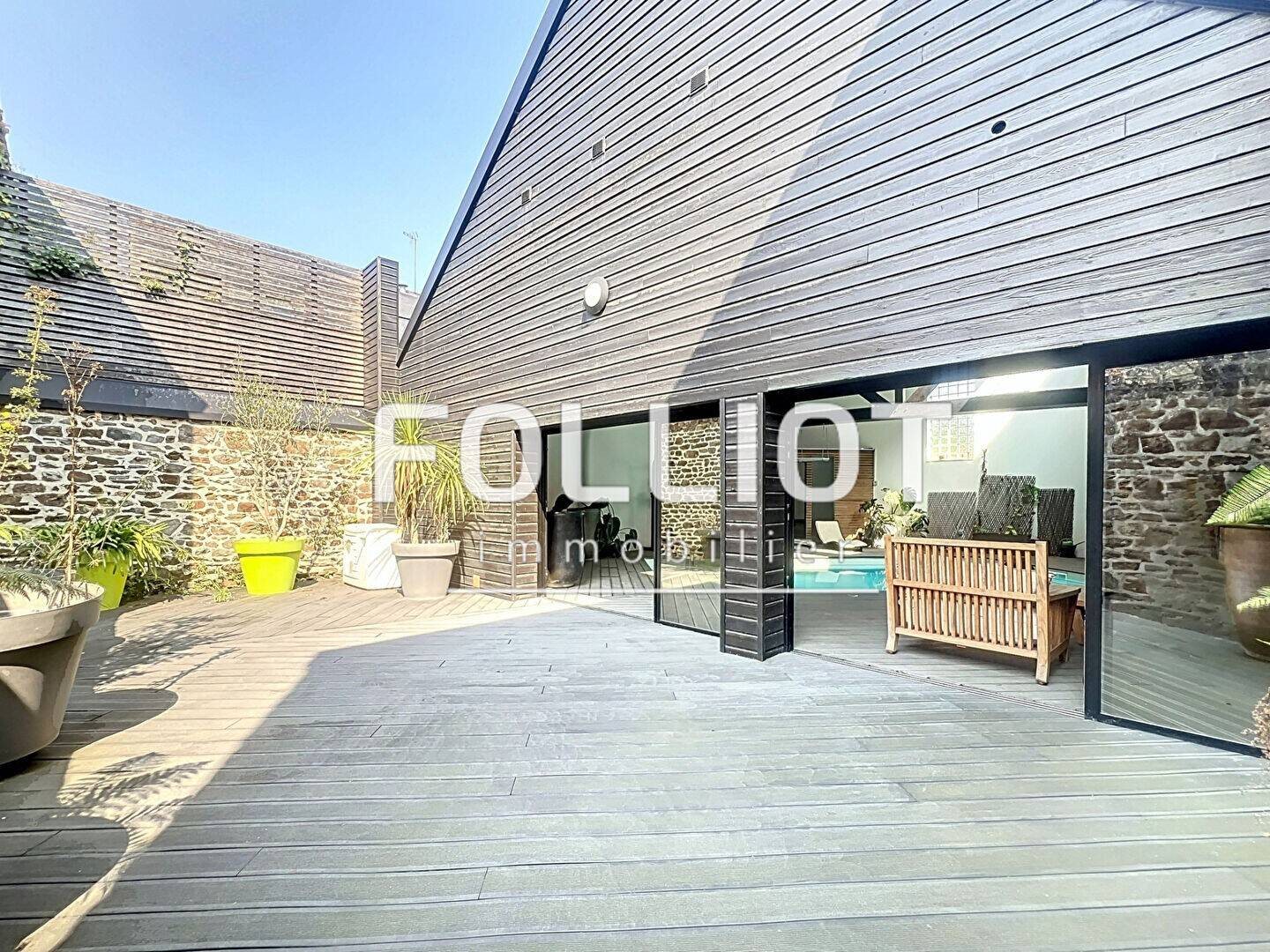 Appartement à vendre, 538m², Fougères