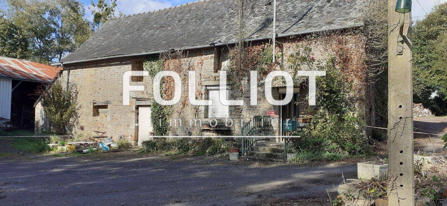 Maison à vendre, 80m², Parcé