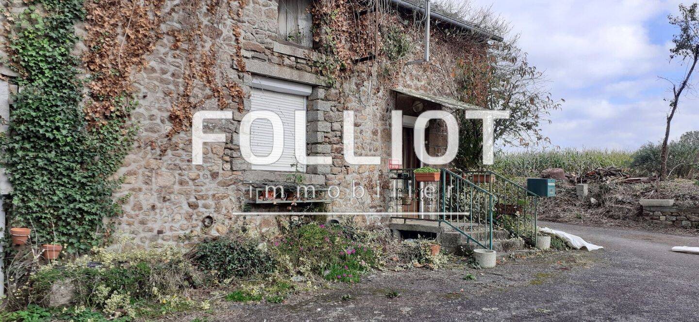 Maison à vendre, 80m², Parcé