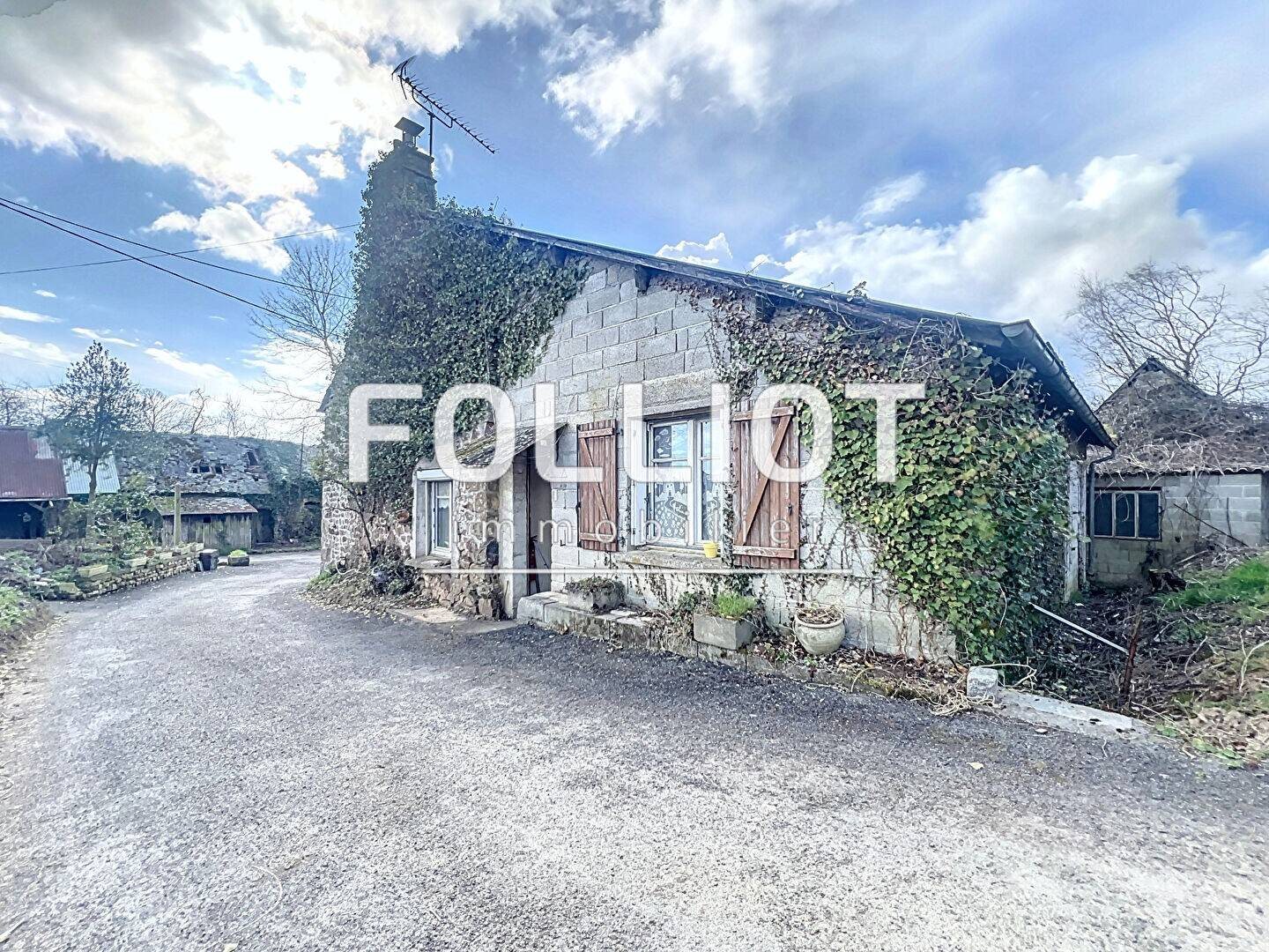 Maison à vendre, 80m², Parcé