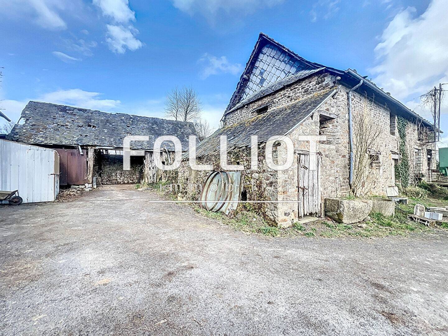 Maison à vendre, 80m², Parcé