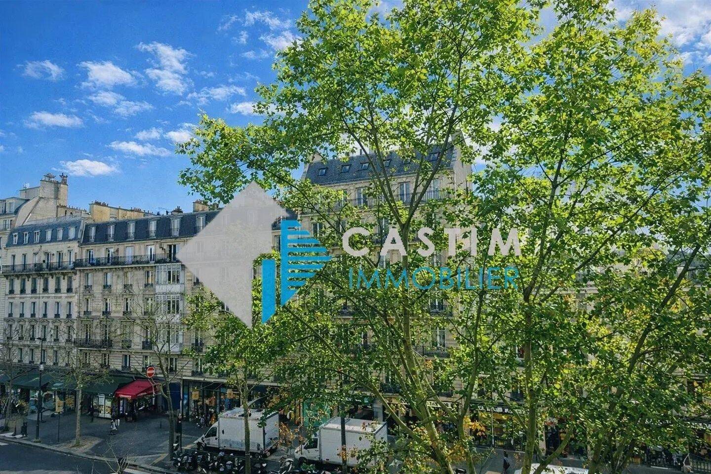 Appartement à vendre, 55m², Paris 14ème